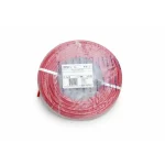 Red Insulated Electrical Wire – Domestic & Industrial Use (100 m)