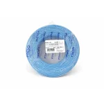 Blue Electrical Cable – Copper Conductor Insulated Wire (100 m Roll)